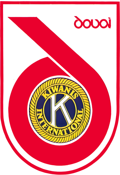 Logo Kiwanis Douai